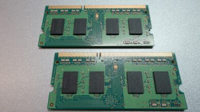 printed circuit board, random access memory, green, fund, silver, laptop, component, module, technology, computer, pc, trace, circuit, storage medium, cpu, solder joint, chip, electronics, storage, circuit board, data store, data processing, connection, notebook, mac book pro