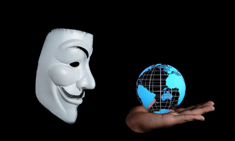 anonymous, world, activist