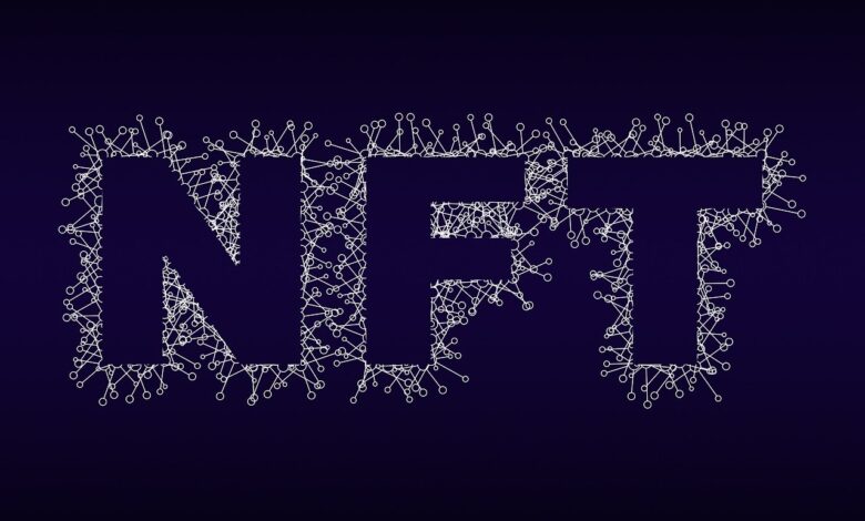 non fungible token, nft, blockchain