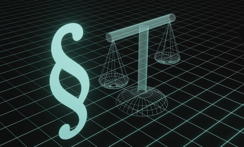 a scale and a dollar sign on a black background